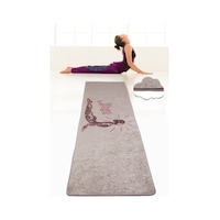 Banda 60X200 Cm Yoga,Spor,Fitness,Pilates Halısı Yoga Matı