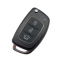 Hyundai Accent Blue I20 I30 Uyumlu Oto Anahtarlık Anahtar Kumanda Kabı Vidalı Logolu Hyundai Accent Blue I20 I30 Uyumlu Oto Anahtarlık Anahtar Kumanda Kabı Vidalı Logolu