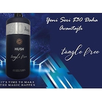 Hush Tangle Free%30 1000 Ml Hush Tangle Free%30 1000 Ml