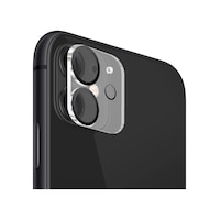 Buff Apple Uyumlu iPhone 11 / 12 Mini Kamera Lens Koruyucu Şeffaf Buff Apple Uyumlu iPhone 11 / 12 Mini Kamera Lens Koruyucu Şeffaf