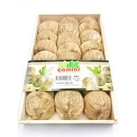 Çamlar Kuru Incir Orta Boy Ahşap Tabak 450 G Çamlar Kuru Incir Orta Boy Ahşap Tabak 450 G