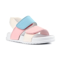Vicco 321f23y252 Krixi Sandalet Beyaz-pembe Beyaz - Pembe Vicco 321f23y252 Krixi Sandalet Beyaz-pembe Beyaz - Pembe