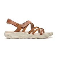 Merrell J007798 Harbor Backstrap Kadın Outdoor Sandalet Kahverengi Kahverengi Merrell J007798 Harbor Backstrap Kadın Outdoor Sandalet Kahverengi Kahverengi