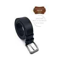 Sermoda 44 Mm Baskılı Kaliteli Suni Deri Erkek Kot Kemeri Siyah Sermoda 44 Mm Baskılı Kaliteli Suni Deri Erkek Kot Kemeri Siyah