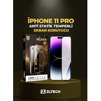 OG GLASS ESD Anti Statik Apple Uyumlu iPhone 11 Pro Ekran Koruyucu OG GLASS ESD Anti Statik Apple Uyumlu iPhone 11 Pro Ekran Koruyucu