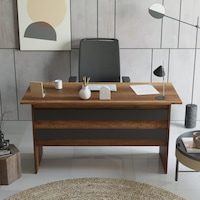 Robinhome Robin Home Verona A Ofis Çalışma Masası Bilgisayar Masası Robinhome Robin Home Verona A Ofis Çalışma Masası Bilgisayar Masası