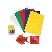 Lino Katli Petek Kağıdı 5 Renk 23 X 33 CM Lino Katli Petek Kağıdı 5 Renk 23 X 33 CM