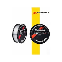 Ygk Xbraid N270 Olltolos Fc 100m 2.3kg 0.169mm Flourocarbon Misina - Standart