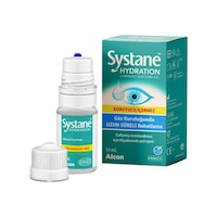 Alcon Systane Hydration Lubrikant Göz Damlası 10 ML Alcon Systane Hydration Lubrikant Göz Damlası 10 ML