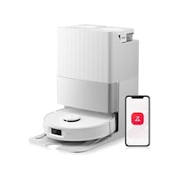 Roborock Qrevo Edge 5V1 Akıllı Robot Süpürge - Beyaz Roborock Qrevo Edge 5V1 Akıllı Robot Süpürge - Beyaz