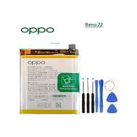 Oppo Reno Z2 Pil Batarya Blp737 + Tamir Seti Oppo Reno Z2 Pil Batarya Blp737 + Tamir Seti
