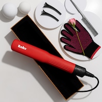 Robx Airflow Islak Ve Kuru Hava Üflemeli Saç Düzleştirici Robx Airflow Islak Ve Kuru Hava Üflemeli Saç Düzleştirici