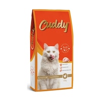 Cuddy Tavuklu Yetişkin Kedi Maması 15 KG Cuddy Tavuklu Yetişkin Kedi Maması 15 KG