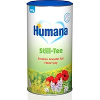 Humana Still Tee Emziren Anne Çayı 200 G Humana Still Tee Emziren Anne Çayı 200 G
