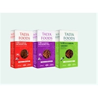 Talya Foods Glutensiz & Vegan Makarna Seti Talya Foods Glutensiz & Vegan Makarna Seti