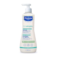 Mustela Stelatopia Cleansing Gel Şampuan 500 ML