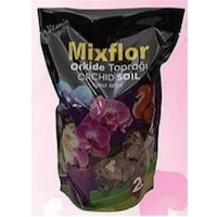 Mixflor Orkide Toprağı 2 Lt Humus Katkılı Mixflor Orkide Toprağı 2 Lt Humus Katkılı