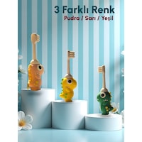 Smileyes Ultra Yumuşak Bebek Diş Fırçası Yeşil Smileyes Ultra Yumuşak Bebek Diş Fırçası Yeşil