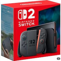 Nintendo Switch 2 Konsol Mavi - Kırmızı Nintendo Switch 2 Konsol Mavi - Kırmızı