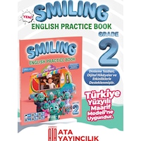 2. Sınıf Smiling English Practice Book 2. Sınıf Smiling English Practice Book