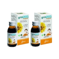 Grintuss Pediatrik Şurubu 2 x 128 G Grintuss Pediatrik Şurubu 2 x 128 G