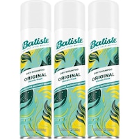 Batiste Original Kuru Şampuan 3 x 200 ML Batiste Original Kuru Şampuan 3 x 200 ML