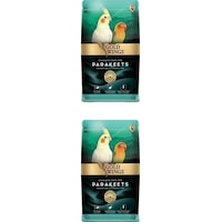 Paraket, Sultan Ve Cennet Papağanı Yemi 1 Kg X 2 Adet Paraket, Sultan Ve Cennet Papağanı Yemi 1 Kg X 2 Adet