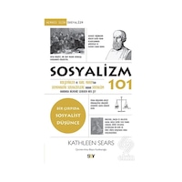 Sosyalizm 101 - Kathleen Sears - Say Yayınları Sosyalizm 101 - Kathleen Sears - Say Yayınları