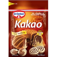 Dr.Oetker Kakao 100 G Dr.Oetker Kakao 100 G