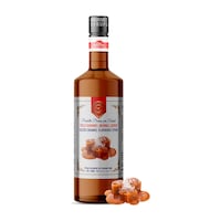 Nish Tuzlu Karamel Aromalı Şurup 700 Ml-pet Şişe Nish Tuzlu Karamel Aromalı Şurup 700 Ml-pet Şişe