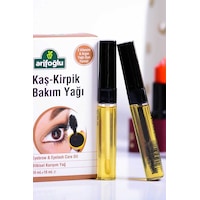 Arifoğlu Argan Yağlı & Doğal E Vitaminli Kaş ve Kirpik Bakım Yağı 2 x 10 ML Arifoğlu Argan Yağlı & Doğal E Vitaminli Kaş ve Kirpik Bakım Yağı 2 x 10 ML