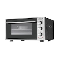 İtimat I-28TTFL 8022 Turbo Fanlı Çift Camlı Zaman Ayarlı Midi/Mini Fırın İtimat I-28TTFL 8022 Turbo Fanlı Çift Camlı Zaman Ayarlı Midi/Mini Fırın