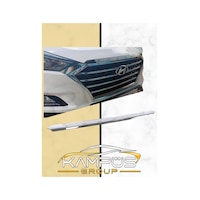 Hyundaı Tucson Kaput Ucu Çıtası Nikelajı Hyundaı Tucson Kaput Ucu Çıtası Nikelajı
