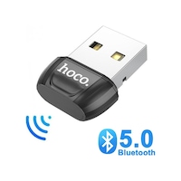 Hoco Ua18 3.0mbps Usb Bluetooth 5.0 Adaptör Hoco Ua18 3.0mbps Usb Bluetooth 5.0 Adaptör