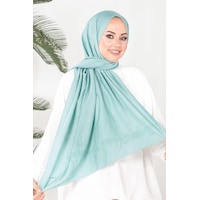 Harem Scarf Amor Şal - Mint Yeşili - Mint Yeşili