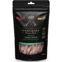 Reflex Snackies Brokolili Ördek Göğsü 170 G