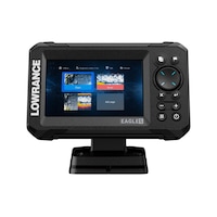Lowrance Eagle 5 Balık Bulucu Gps 50/200 Türkçe Menü Lowrance Eagle 5 Balık Bulucu Gps 50/200 Türkçe Menü