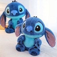 Disney Stitch Peluş Oyuncak 30 Cm Mavi Disney Stitch Peluş Oyuncak 30 Cm Mavi