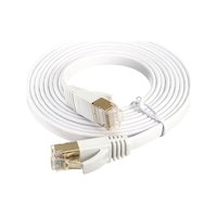 Alfais 4262 Cat7 Ethernet Rj45 Modem Internet Kablosu 10 Metre Alfais 4262 Cat7 Ethernet Rj45 Modem Internet Kablosu 10 Metre
