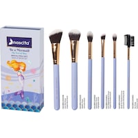 Nascita 90 Be A Mermaid Deniz Kızı Serisi Makyaj Fırça Seti Nascita 90 Be A Mermaid Deniz Kızı Serisi Makyaj Fırça Seti