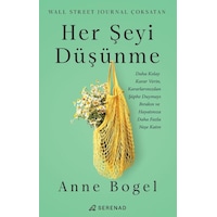 Her Şeyi Düşünme - Anne Bogel - Serenad Her Şeyi Düşünme - Anne Bogel - Serenad
