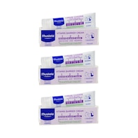 Mustela 1.2.3 Vitamin Barrier Pişik Kremi 3 x 50 ML Mustela 1.2.3 Vitamin Barrier Pişik Kremi 3 x 50 ML