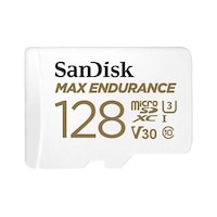 SanDisk Max Endurance 128GB SDSQQVR-128G-GN6IA C10V30 Hafıza Kartı SanDisk Max Endurance 128GB SDSQQVR-128G-GN6IA C10V30 Hafıza Kartı