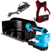 Koham Kh-tp30 Tetikli Çay Toplama Makinesi 7.5ah Akülü Sepetli Koham Kh-tp30 Tetikli Çay Toplama Makinesi 7.5ah Akülü Sepetli