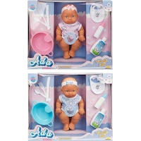 Sunman Ada Bebek Yemek Seti 23 CM Sunman Ada Bebek Yemek Seti 23 CM