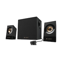 Logitech 980-001054 Z533 60W Siyah 2+1 Multimedya Hoparlör (550.5 Logitech 980-001054 Z533 60W Siyah 2+1 Multimedya Hoparlör (550.5