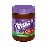 Milka Kakaolu Fındık Ezmesi Sürülebilir Krema 350 G Milka Kakaolu Fındık Ezmesi Sürülebilir Krema 350 G