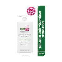 Sebamed Hassas Ciltler İçin Yüz & Vücut Temizleyici 750 Ml Sebamed Hassas Ciltler İçin Yüz & Vücut Temizleyici 750 Ml