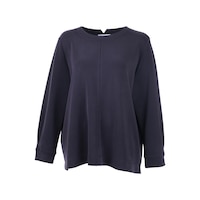 Sweatshirt Tolga Saraçoğlu Lacivert Sweatshirt Tolga Saraçoğlu Lacivert