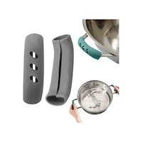 Sunup Sn-25901 Isı Parmak Koruyucu Silikon Tencere Tava Tutacağı Diğer Sunup Sn-25901 Isı Parmak Koruyucu Silikon Tencere Tava Tutacağı Diğer